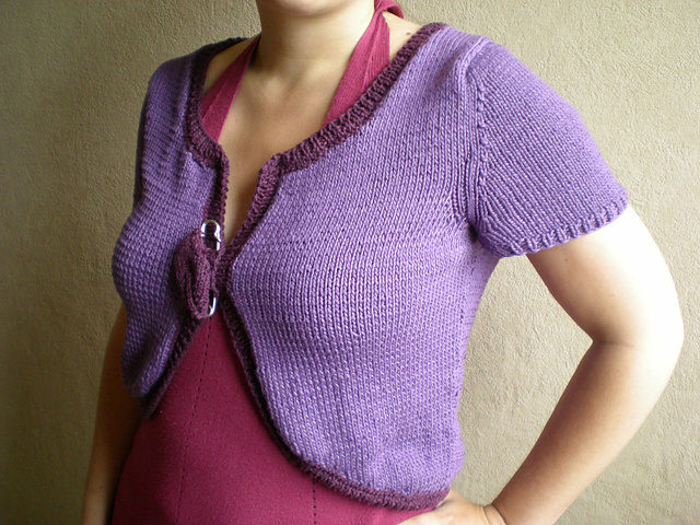 Bolero #491-T7-695