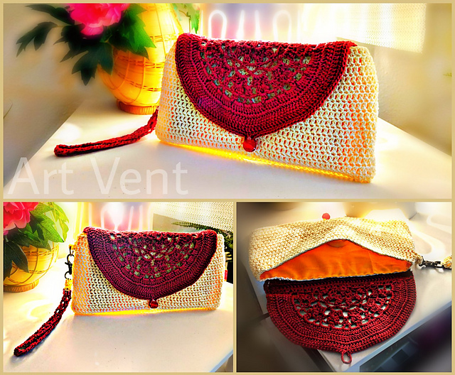 Evening Elegance Purse