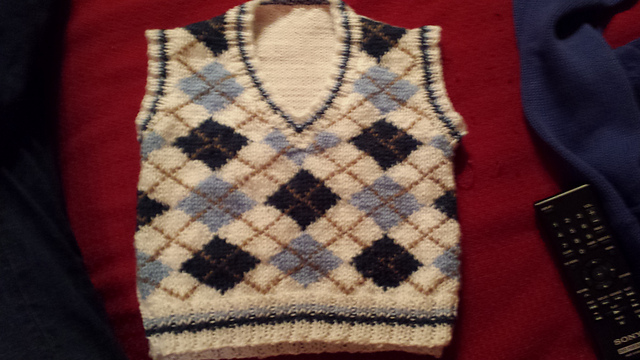 Flynn Vest