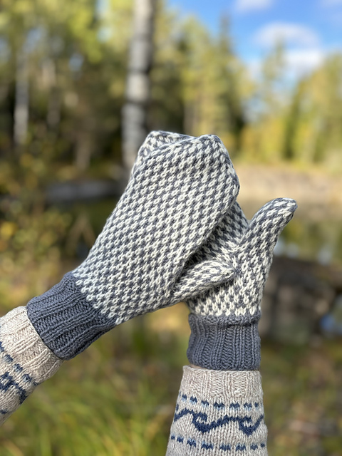 Crofter’s Mittens