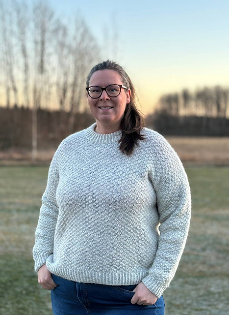 Baltic Sea Sweater