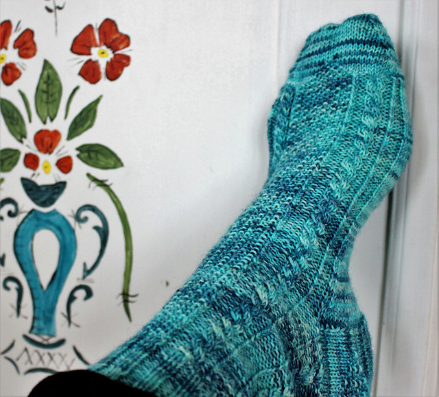 Sea Breeze Socks