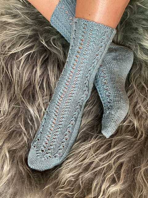 Meandering Socks