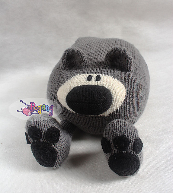 Martin the Bear