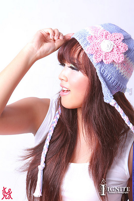 Pastel Hat