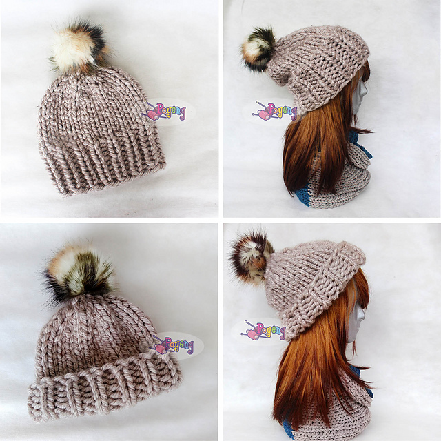 Classic Jumbo Hat