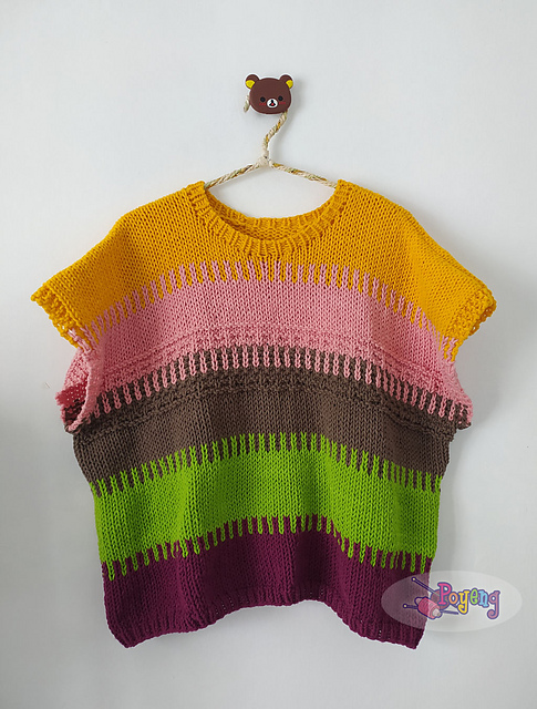 Fresh Look Summer Tee 2
