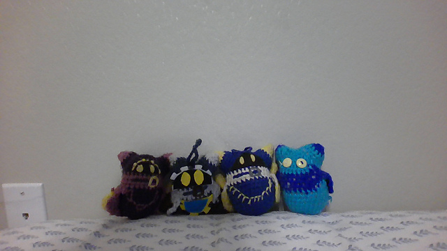 Ravelry: Magolor from 