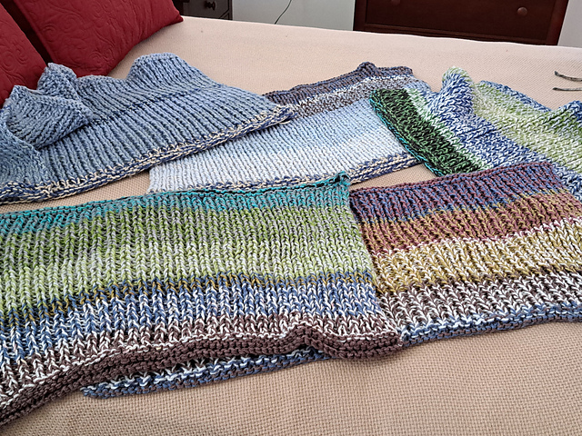 Mile-a-Minute Pet Blanket