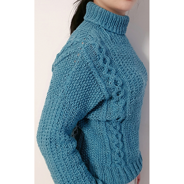 British sweater ver.1