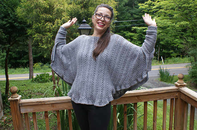 Sweater Swoncho