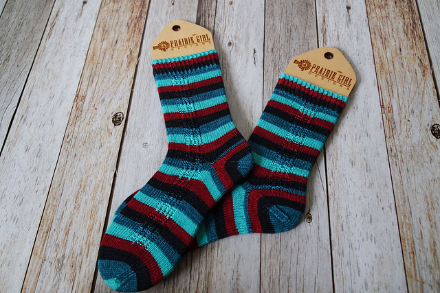 Downpour Socks