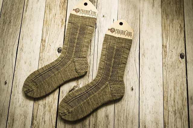 Walnut Street Socks