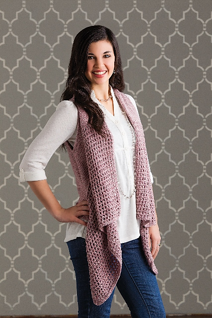 Breezy Mesh Vest