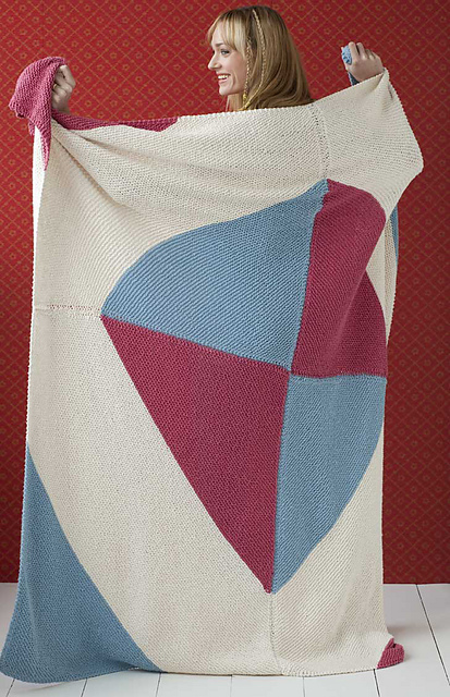 #13 Graphic Blanket