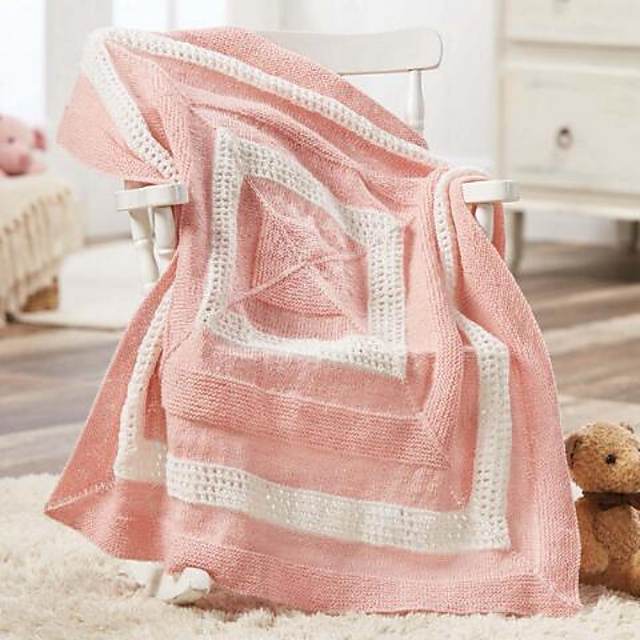 Bellissimo Baby Blanket