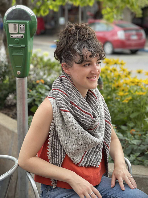 The Weaver's Wrap