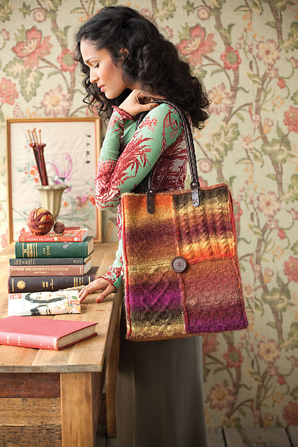 Stitch-Sampler Tote