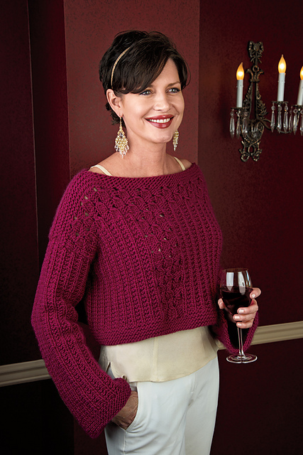 Acorn Pullover