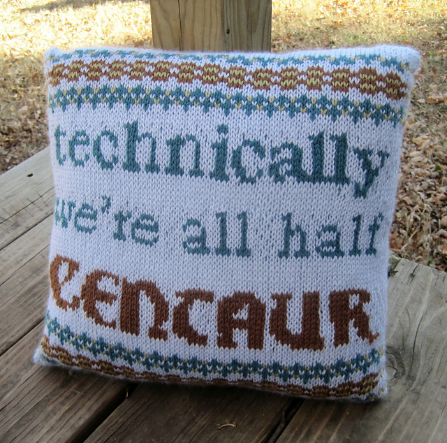 Technically Centaur