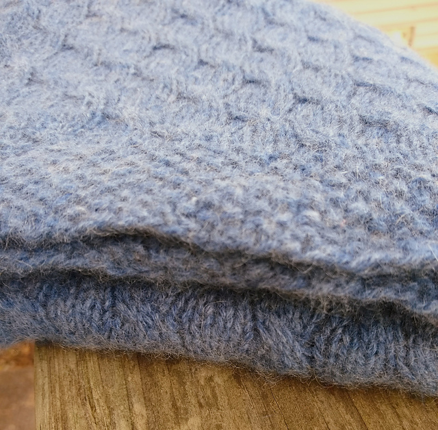 Take To the Sea Baby Blanket