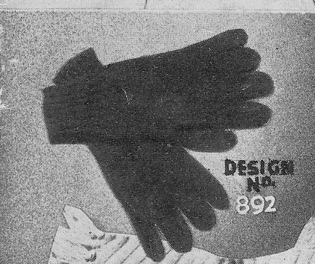 Men's Gloves 892
