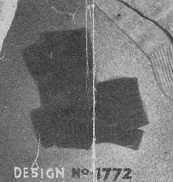 Mittens 1772