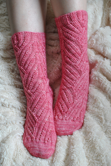 Ginger Socks