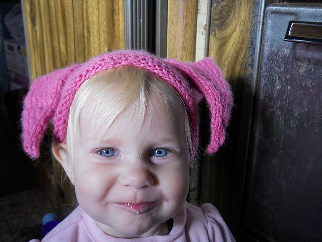 Basic Baby Bunny Hat