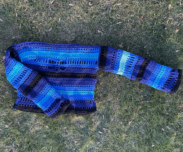 Butterfly Sweater
