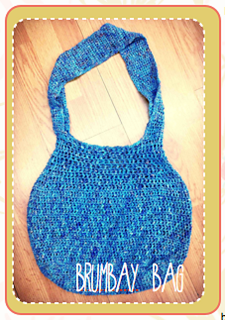 Brumbay Market Bag