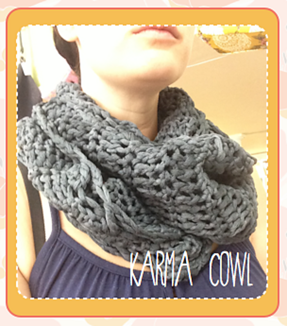 Karma Cowl