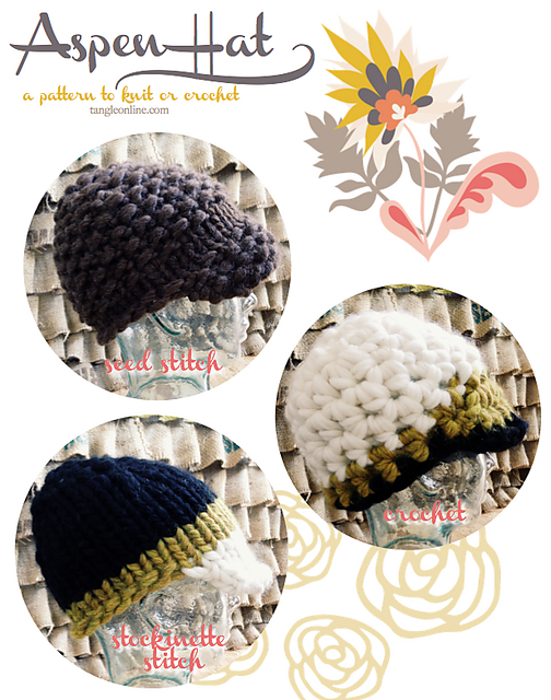 Aspen Hat
