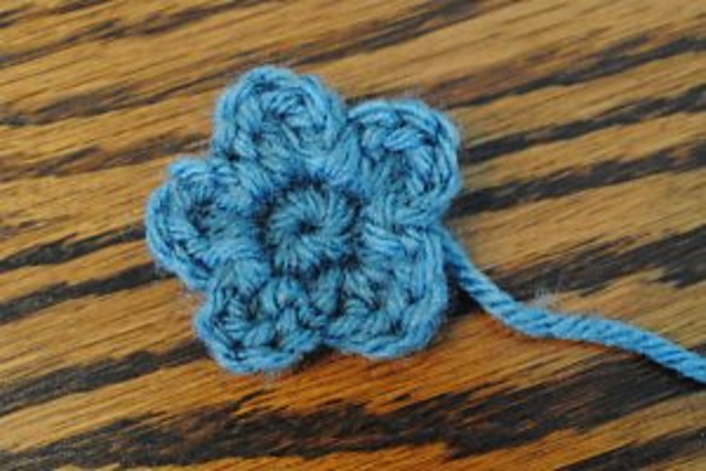the petite fleur- the petite flower