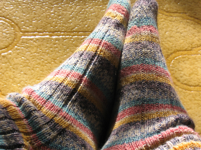 Lightweight Socks 