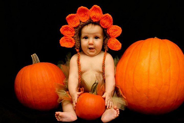 Flower Bonnet