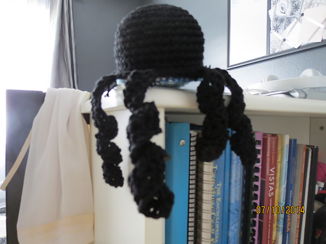 Easy Amigurumi Octopus