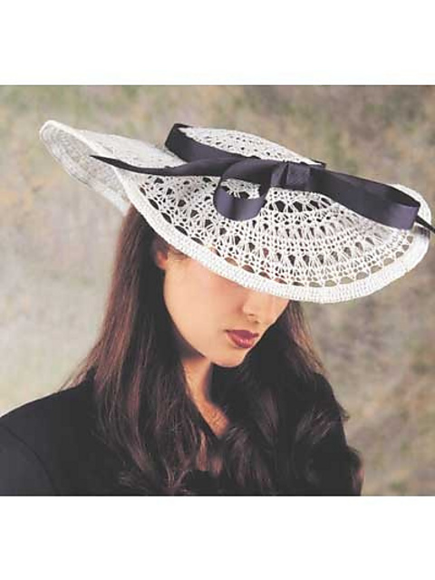 Tisket-a-Tasket Hat #2338