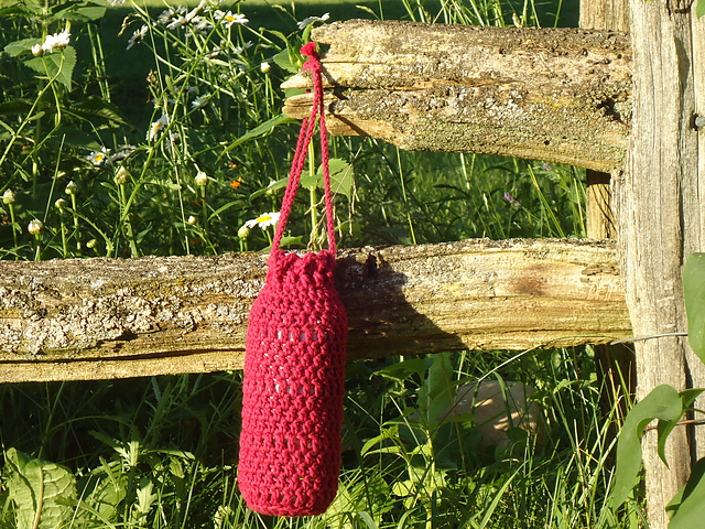 Water Bottle Cozy