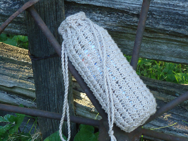 Water Bottle Cozy