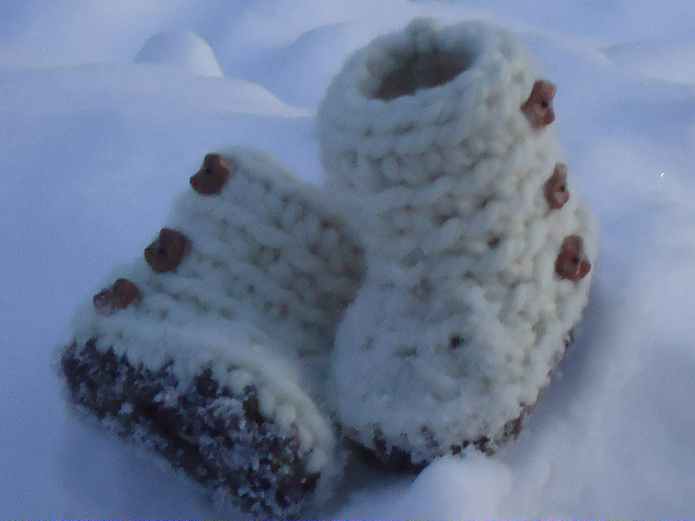 Baby Boots