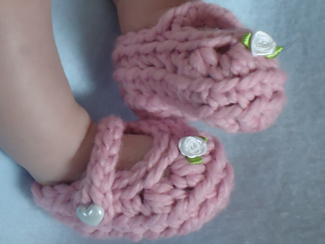 Tiny Tootsies