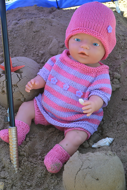 Beach Baby