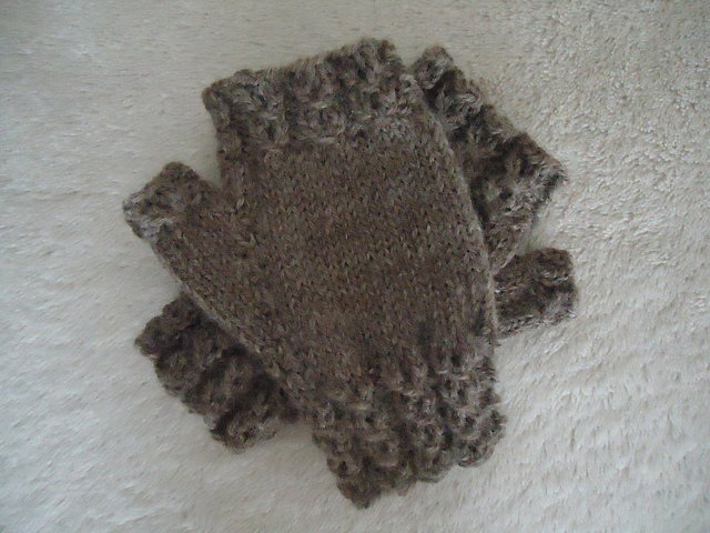 Christina's Gloves