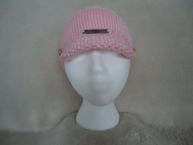Kimberly's Cool Cap