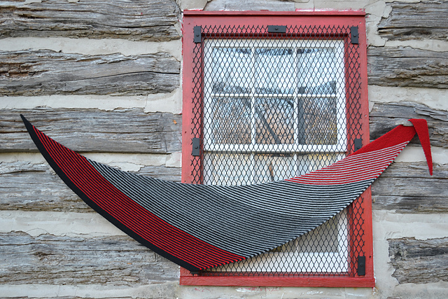 Simple Scarf Shawl