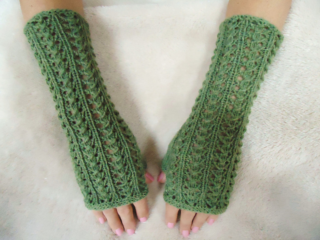 Go Green Gloves