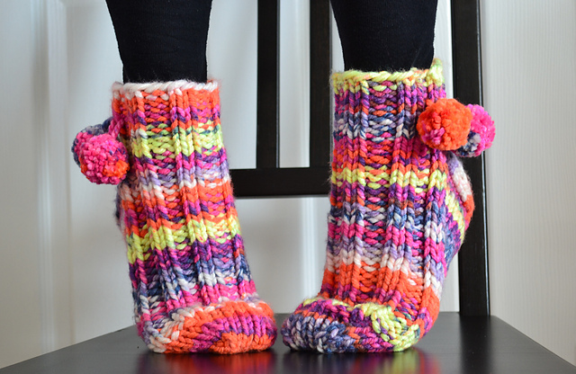 Slipper Socks