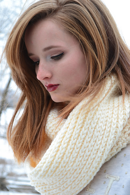 Squishy Scarf