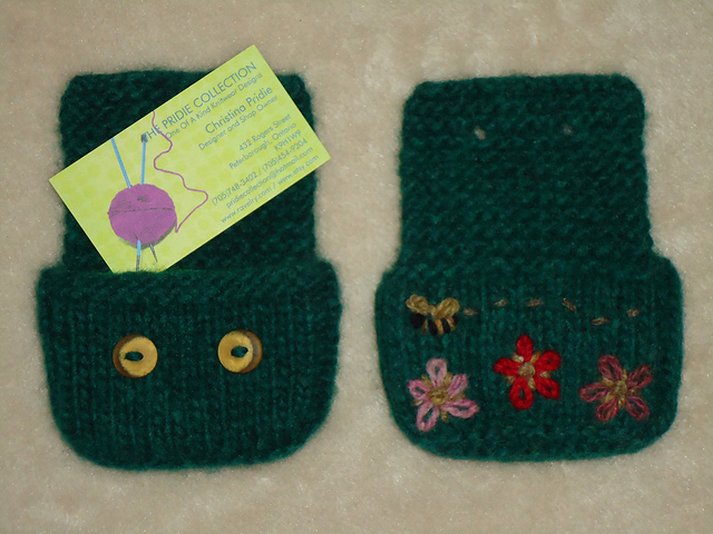 Pouch For Plastic